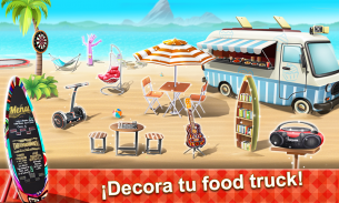 Food Truck Chef™: Mejores Juegos De Cocina🍕🥧🍩🍰 screenshot 2