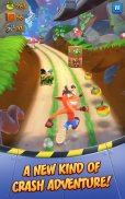 Crash Bandicoot: On the Run! screenshot 13