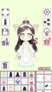 Dress-up Maker : dressing game screenshot 7