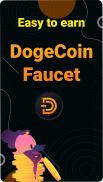 DogeCoin Faucet screenshot 4