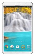 Waterfalls for Galaxy S7 Edge screenshot 9