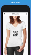 QR Code Reader & Scanner - PowerQR Barcode Reader screenshot 0
