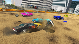 Demolition Derby Destruction - Real Car Crash Game screenshot 5