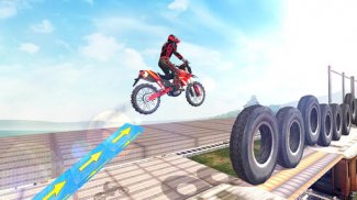 Trial Bike 3D - Bike Stunt screenshot 12
