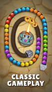 Шарики Стрелять: Violas Quest screenshot 0