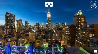 New York VR - Google Cardboard screenshot 5