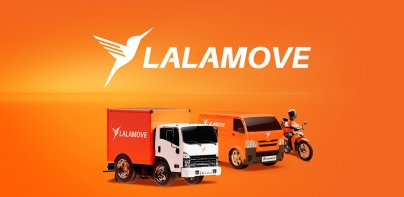 Lalamove Driver