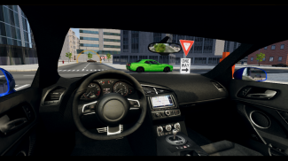 Car Driving School 2019 : Real parking Simulator screenshot 1