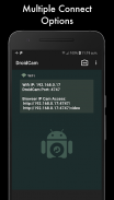 DroidCam Wireless Webcam screenshot 0