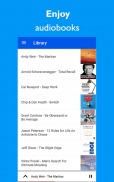 Storyteller Audiobook Player screenshot 3