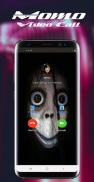 Video Call Scary Momo Horror screenshot 0