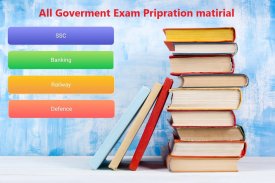 All Government Exam Study Materials 2K21 screenshot 2