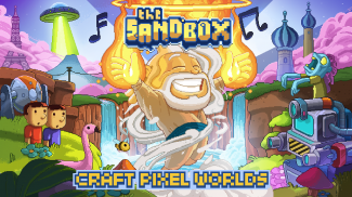 The Sandbox: Craft Play Share screenshot 5