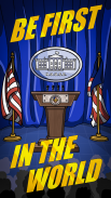 Presidential Election 2020: Fun Arcade Race screenshot 4