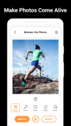 Motiongram - Photo in Motion & Live Motion Effect screenshot 0