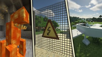 Addons Minecraft Mods screenshot 3