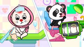 Timpy Doctor Games for Kids screenshot 7