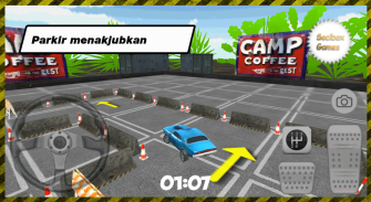 Parkir ekstrim Jalan Mobil screenshot 11