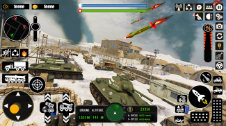 U.S Army Missile Launcher Mission Rival Drones screenshot 3