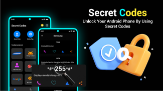 Codes secrets et hacks mobiles screenshot 7
