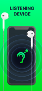 Listening device, Hearing Aid screenshot 4