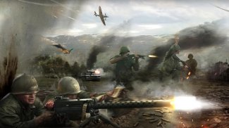 World War Machines: Conquest screenshot 3