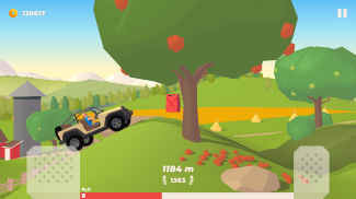 Hillside Rush Racing screenshot 2