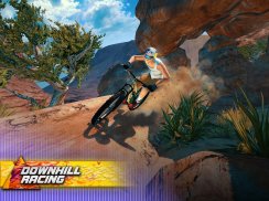 Bike Unchained 3: MTBレーシング screenshot 2
