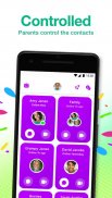Messenger Kids – The Messaging App for Kids screenshot 1