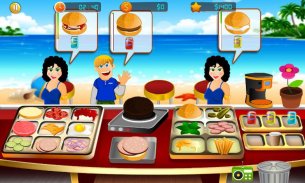 Beach Burger Restaurant screenshot 5