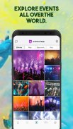eventsnapp - Discover events, people, share videos screenshot 4