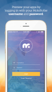 MobiRoller App Maker - Kodsuz mobil uygulama yap! screenshot 1