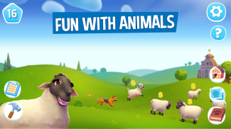 FarmVille 3 – Farm Animals screenshot 0