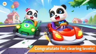 Little Panda's Car Driving screenshot 0