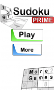 Sudoku Prime - jogo grátis screenshot 7