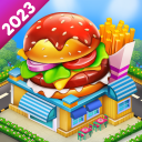 Cook Food: Restaurant Cooking Icon