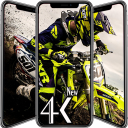 Motocross Wallpaper HD Icon