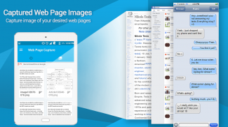 Web Page Capture(Take Screenshot of whole WebPage) screenshot 0