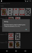 Poker Hands screenshot 0