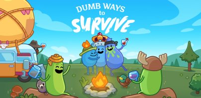 Dumb Ways to Survive NETFLIX