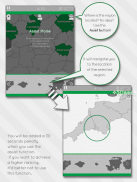 E. Learning UK Map Puzzle screenshot 9