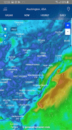Weather Radar - Windy, rain ra screenshot 6