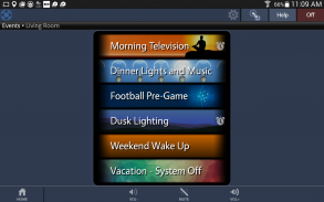 URC HomeSet screenshot 13