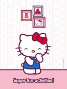Almanaque de Atividades Hello Kitty screenshot 2