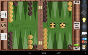 XG Mobile Backgammon screenshot 5