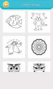 Simple Art - Color Pictures for Kids screenshot 7