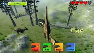 Dinosaur Sim screenshot 6