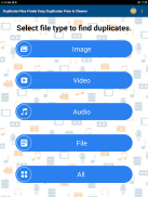Delete Duplicate Files screenshot 0