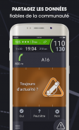 Coyote : Alertes, Navigation GPS & Trafic screenshot 4