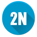 2Numbers Icon
